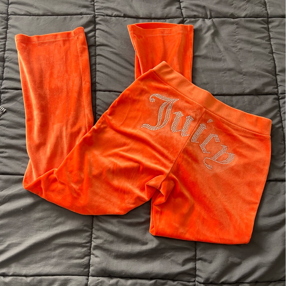 Juicy Couture Velour Pants